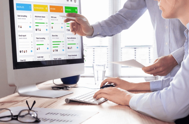 custom software development